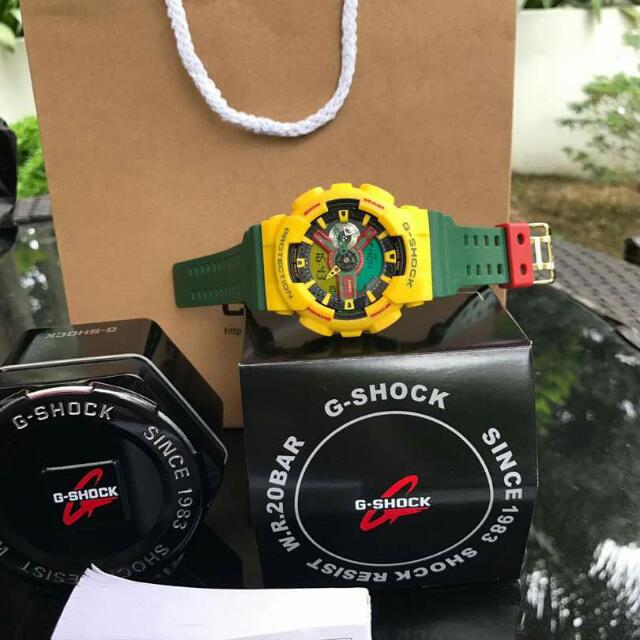 G shock copy ori shop