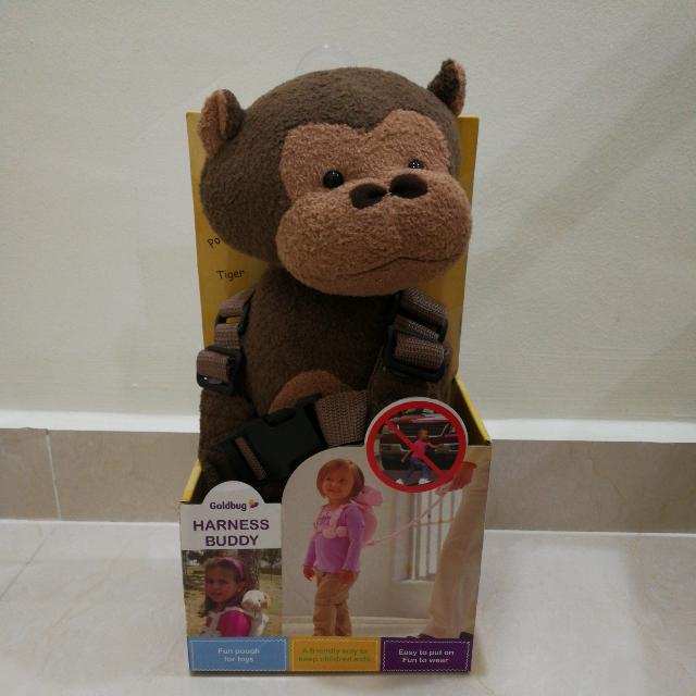 Harness Buddy, Babies & Kids, Going Out, Carriers & Slings on Carousell