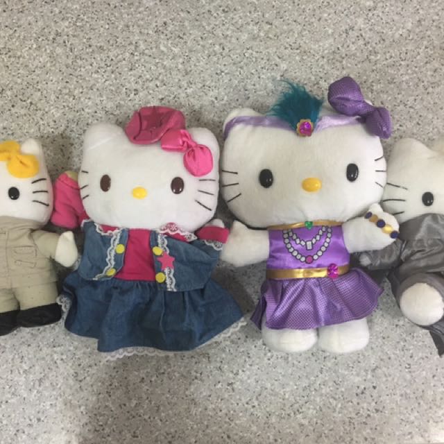 Hello Kitty公仔 （分類：其他）位於 Hong Kong。 由 samuel9870 提交（商品編號 101693494，圖片 3）。簡介： 。