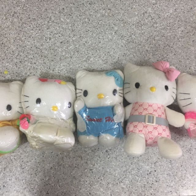 Hello Kitty公仔 （分類：其他）位於 Hong Kong。 由 samuel9870 提交（商品編號 101693494，圖片 2）。簡介： 。