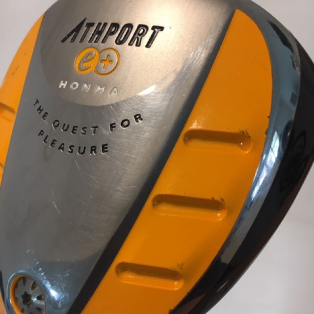 Used honma driver for sale clearance