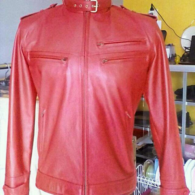 1010+ Model Jaket Kulit Jadul HD Terbaru