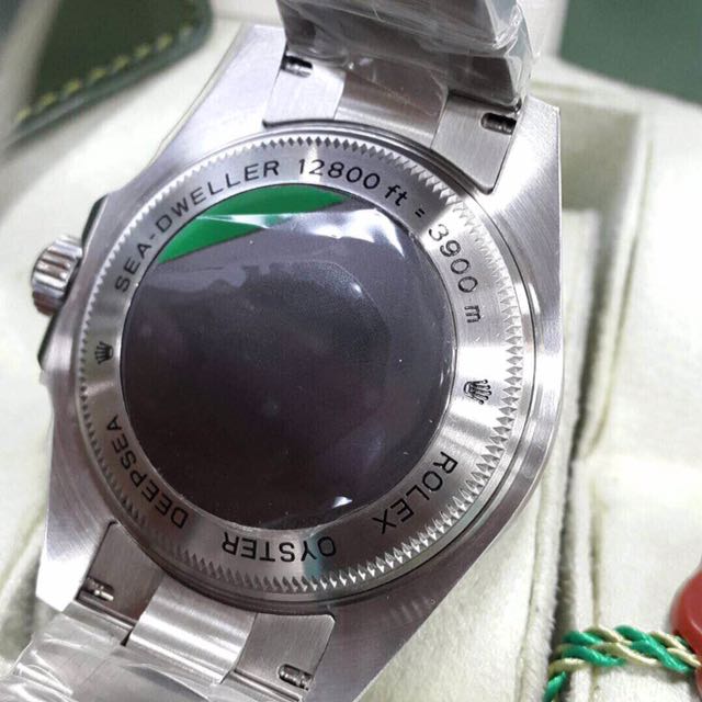 Jam Tangan Pria Rolex Deepsea Clone 1 1 Original