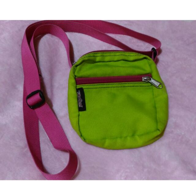 jansport sling bags