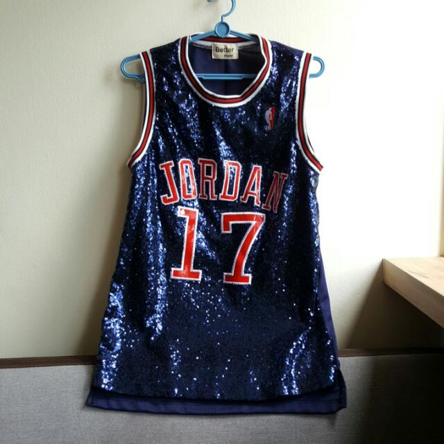 Jordan number 17 sales