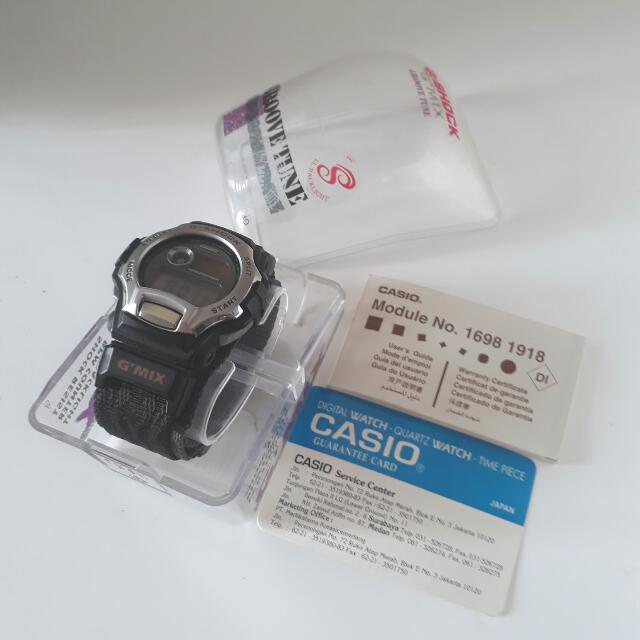 g shock dwm 100
