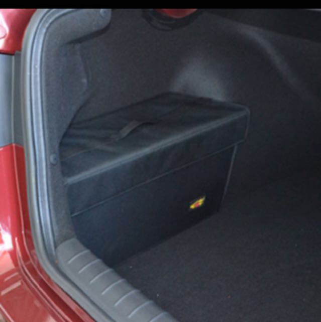 K3 Trunk Storage Compartment Organiser Left/Right, Car Accessories on