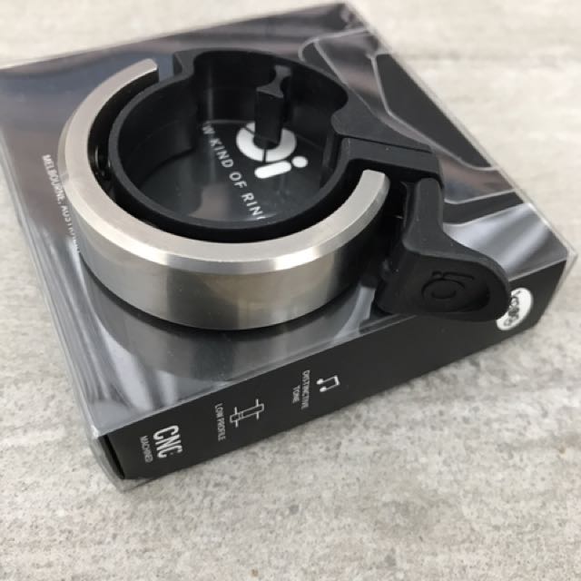 knog oi titanium