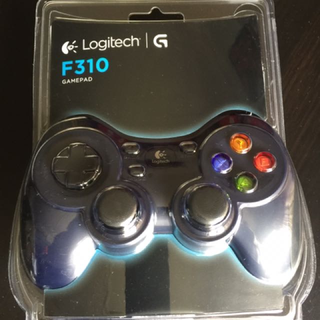 BRAND NEW Logitech F310, Computers & Tech, Parts & Accessories ...
