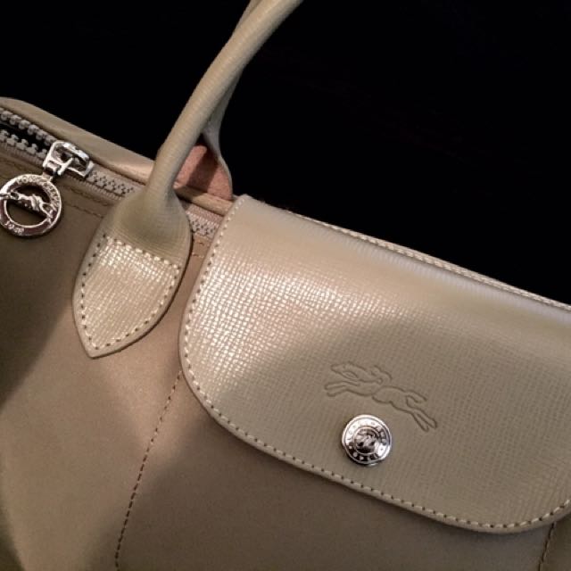 longchamp chalk color