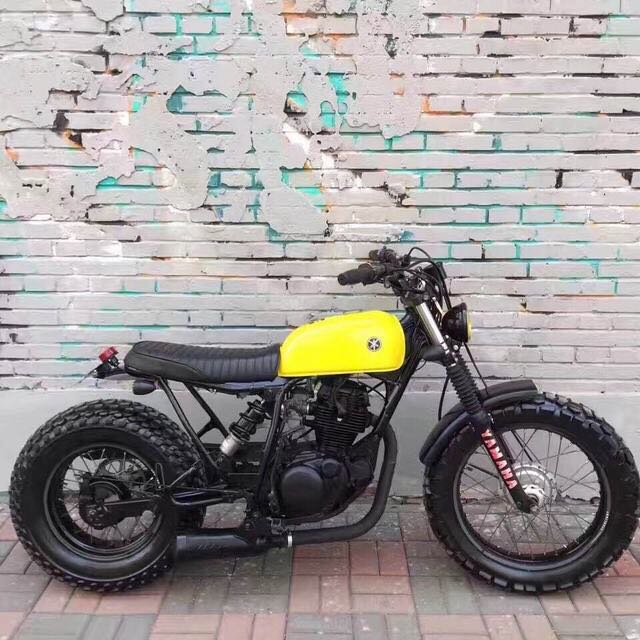 LV Custom Bikes aka Lvmobile Specialize In Mod Tracker Bobber Cafe Racer Monster Car Accessories on Carousell