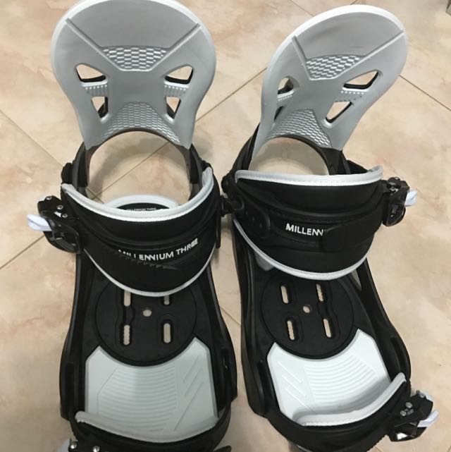 m3 snowboard bindings