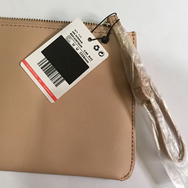 Mango wristlet best sale