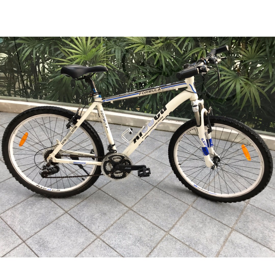 Men s Aleoca 21 Speed Bike Sports Equipment Bicycles Parts