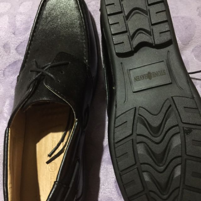 Men's Stonehaven Shoes, Men's Fashion, Footwear, Casual Shoes on Carousell