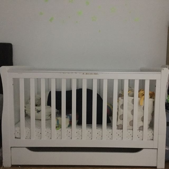 mothercare chiltern cot bed