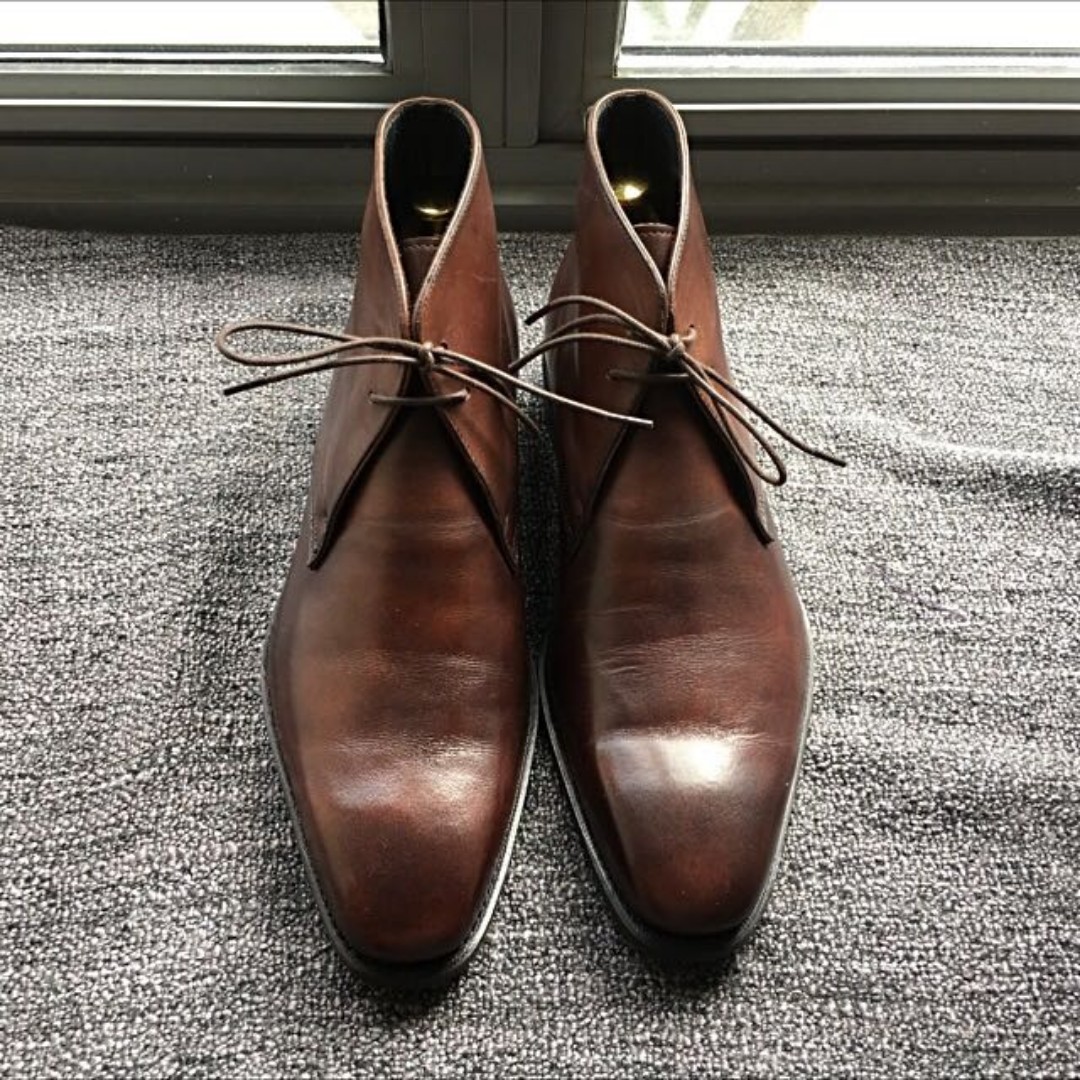 Dainite chukka clearance