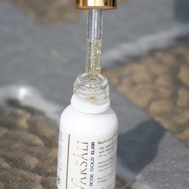 New 15ml FARSALI Rose Gold Elixir (Category: Face Care) located in Manila. Submitted by shopaholic_gurl (Listing ID 101595980, Image 3). Description: .