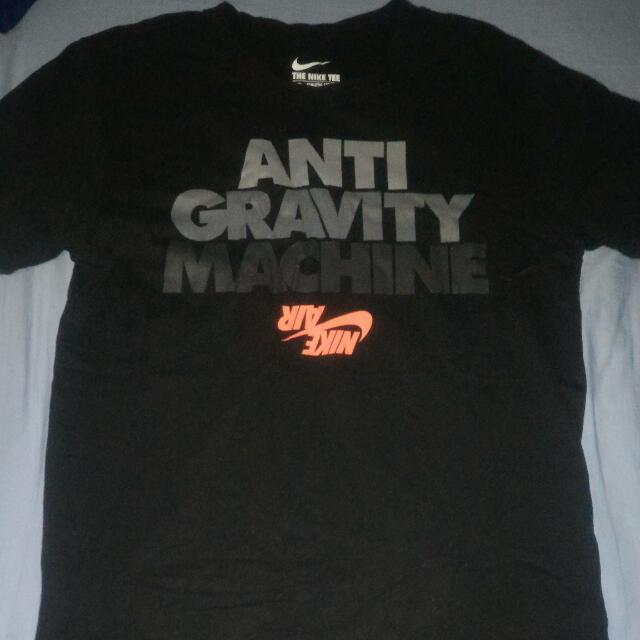 anti nike t shirt