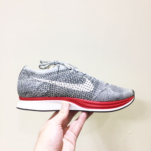 nike flyknit racer no parking