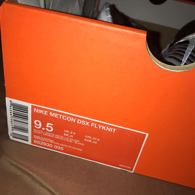 nike flyknit metcons