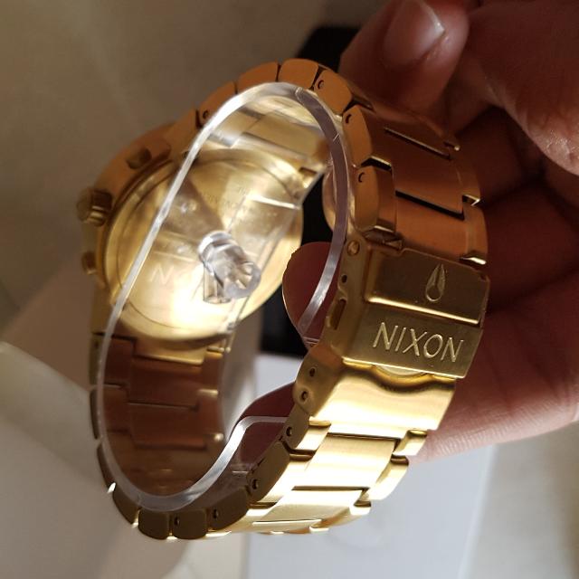 Nixon 2025 cannon chrono