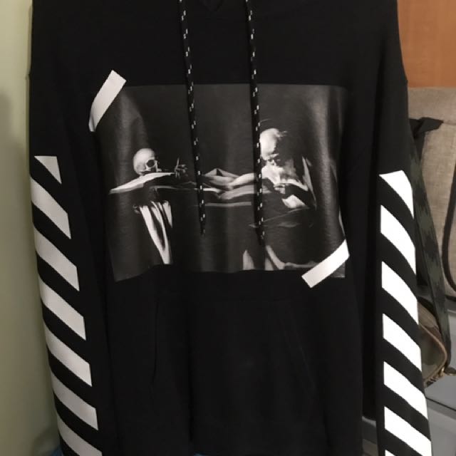 off white virgil abloh hoodie