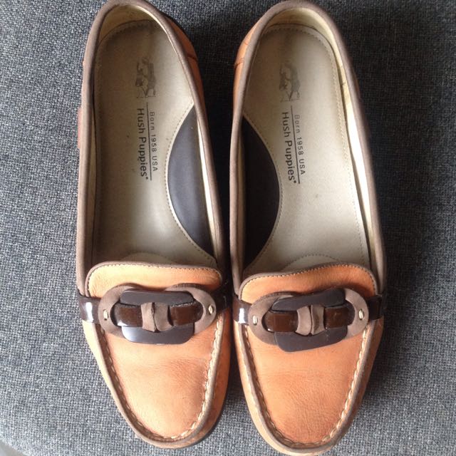 Original Hush Puppies Casual Shoes Women S Fashion Shoes On