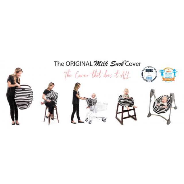 Original Milk Snob nursing cover, Babies & Kids, Nursing & Feeding