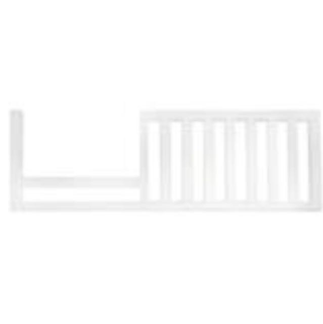 Pali Lily Crib With Mattress Side Rails And Storage Drawer
