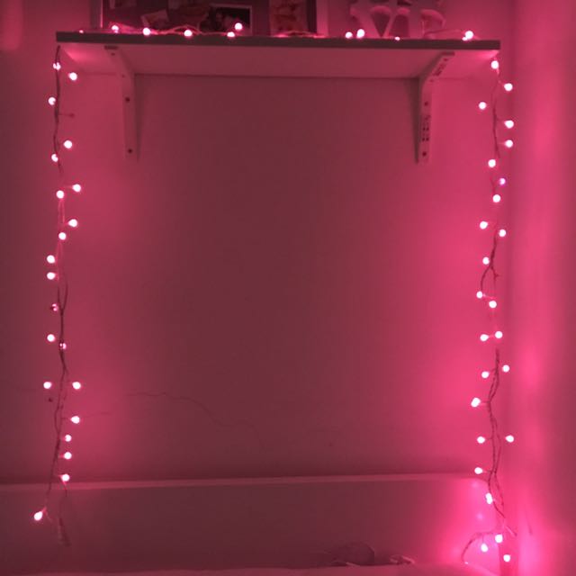 pink tumblr light beach assesoris wall olshop fashion olshop