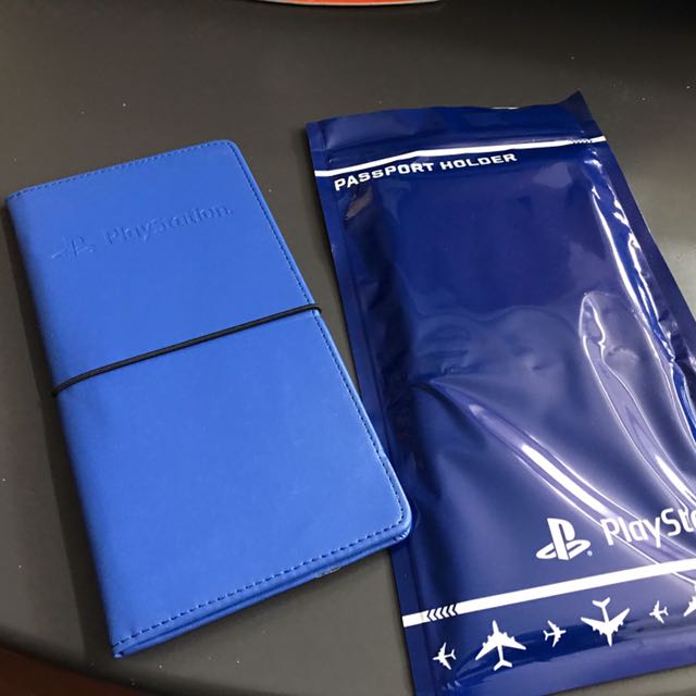 Playstation passport clearance