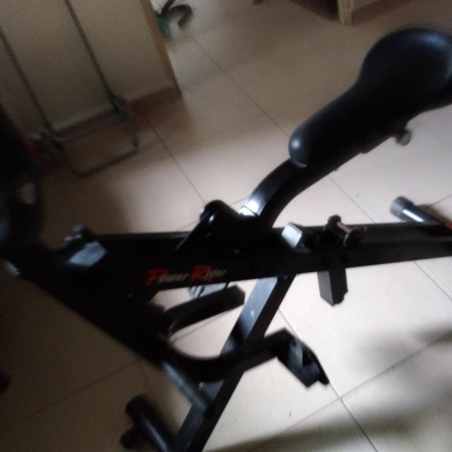 Power Rider, Sports Equipment, Bicycles & Parts, Parts & Accessories on Carousell