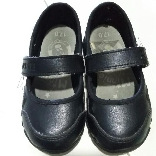 black minnie mouse shoes