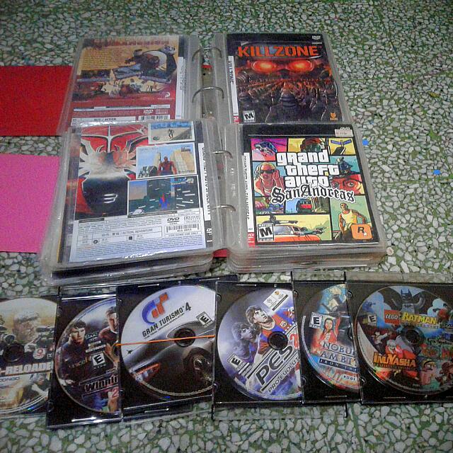 Ps2 Cd Game Used Video Gaming Gaming Accessories On Carousell