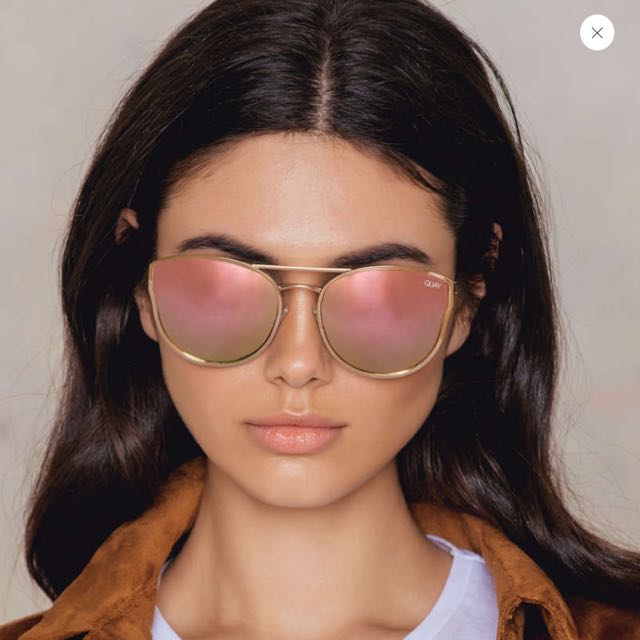 Quay cherry clearance bomb sunglasses