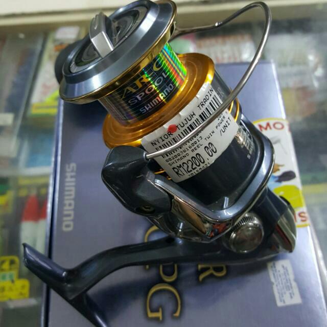 Shimano twin power SW 5000 PG (from japan)