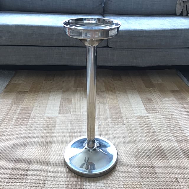 Stainless Wine Bucket Stand, TV & Home Appliances, Kitchen Appliances