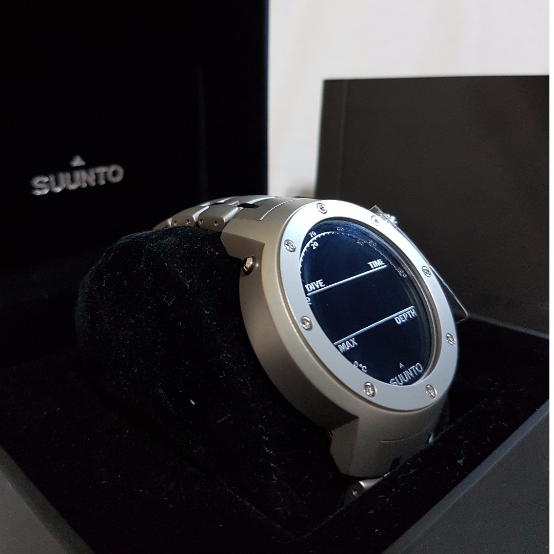 Suunto elementum online aqua steel