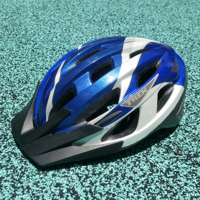 trek full face helmet