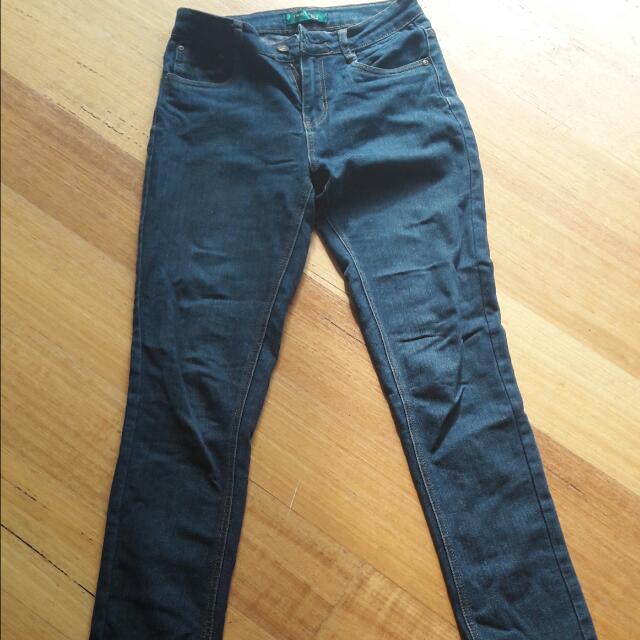 Twin Lakes Denim Jeans, Women's Fashion, Clothes on Carousell