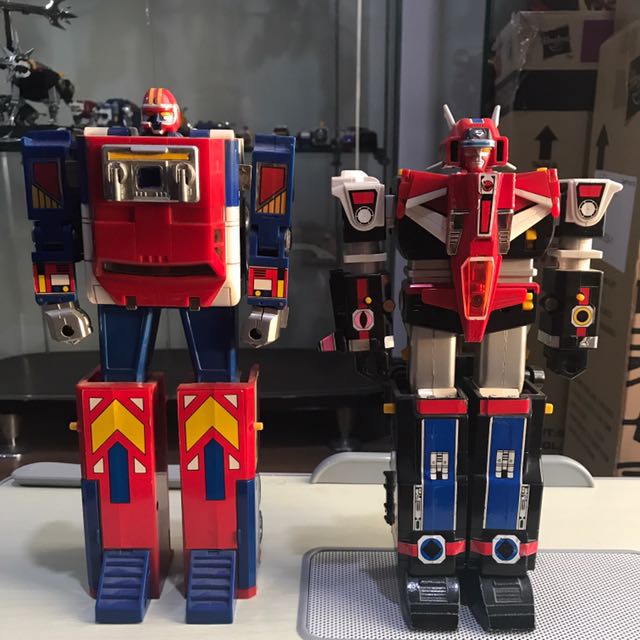 Maskman robot for sale new arrivals