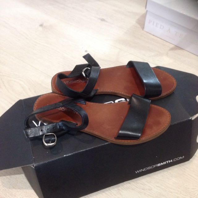 Windsor smith bondi sandals top