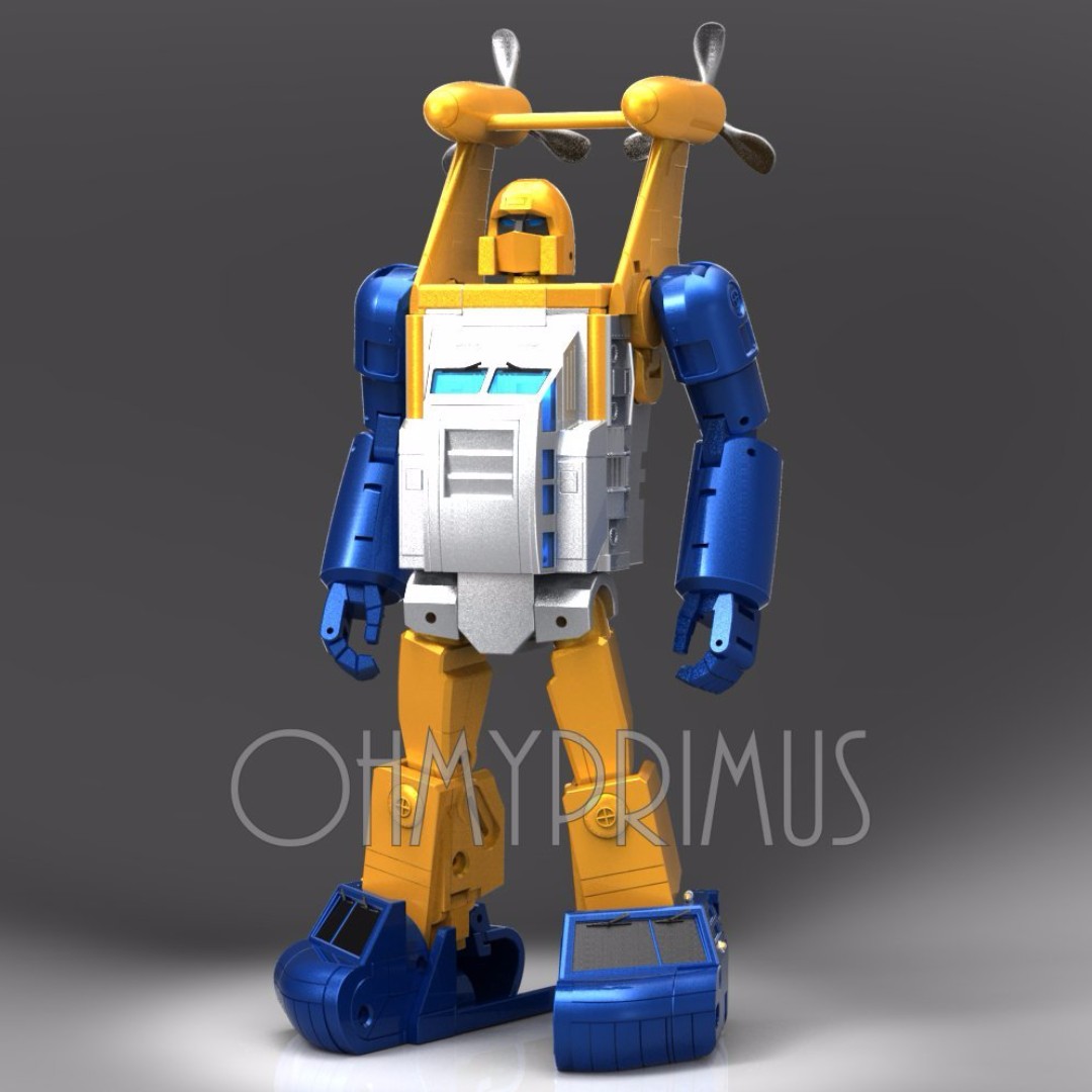 Transformers hotsell masterpiece seaspray