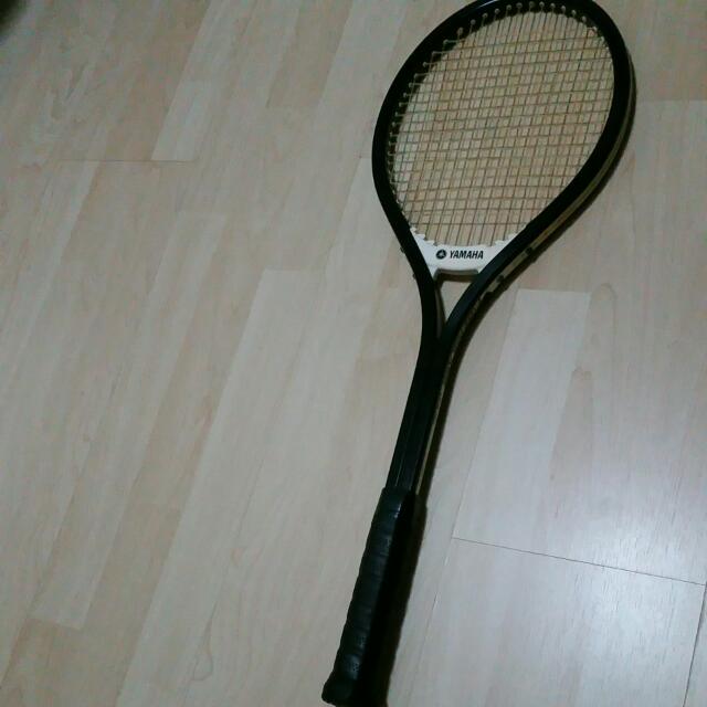 Yamaha Tennis Racquet, Sports Equipment, Sports & Games, Racket & Ball