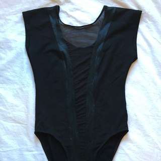 American Apparel Bodysuit