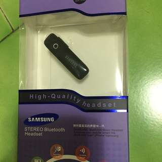 Headset Bluetooth