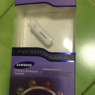 Headset Bluetooth