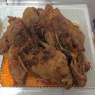 Bebek Rica-Rica