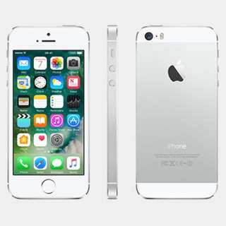 IPhone 5s White
